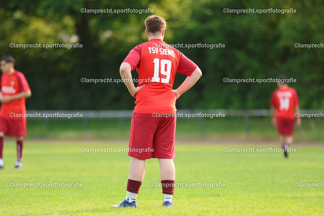 Fußball I Junioren I Kreispokal Lübeck I Finale I JSG Concordia Lübeck - TSV Siems I 09.06.2025.232 | Jaron Arzt (19, TSV Siems) - Realisiert mit Pictrs.com