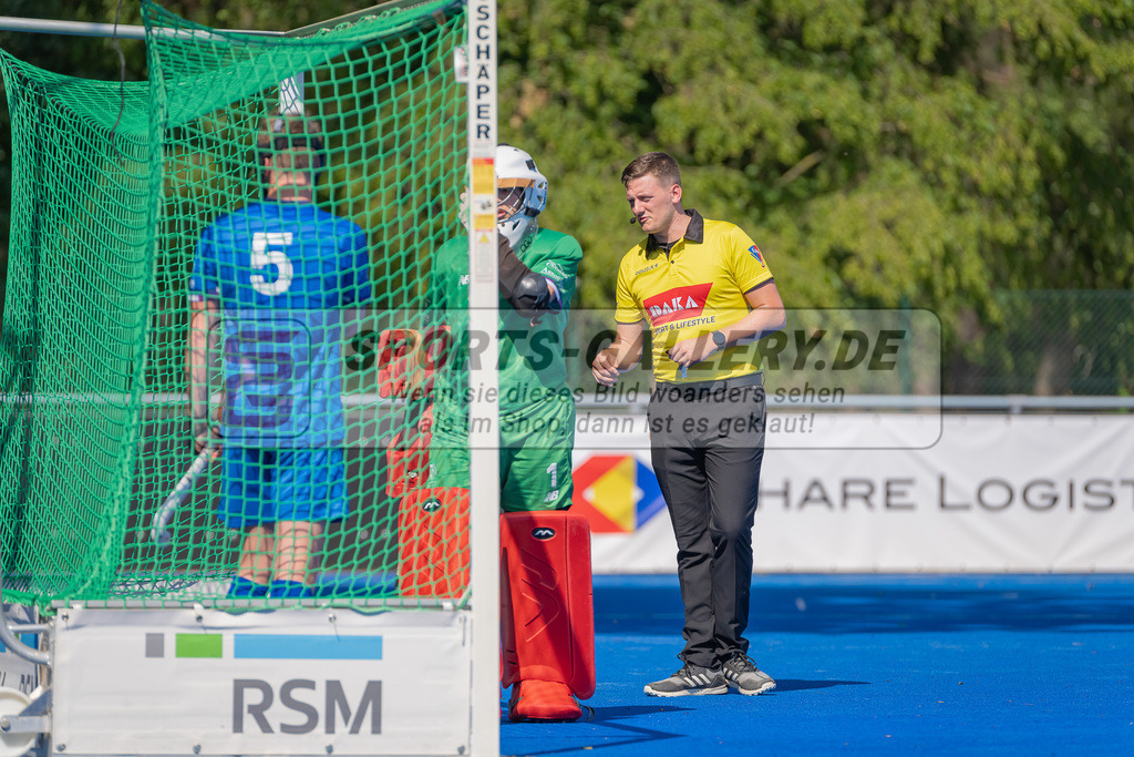 HK_20230708_109664 | Euro Hockey U18 Championship Girls & Boys am 8.7.2023 CHTC , Krefeld  Belgium vs Scotland