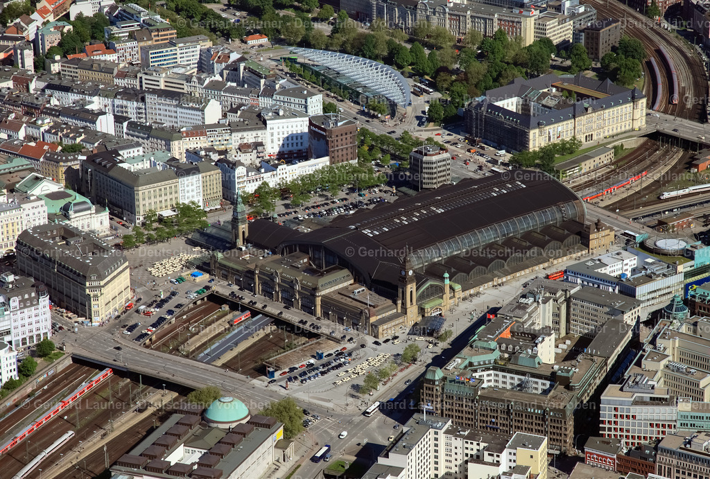 3090494 | Hamburg Hauptbahnhof