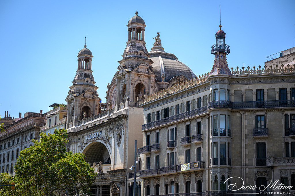 Barcelona in Spanien | Bilder aus Barcelona in Spanien