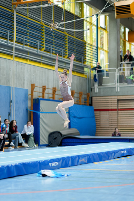 20260514 Gerätturnen  Mehrkampf DG1 | Landesturnfest Konstanz 2026Datum: 20260514Ort: Konstanz(DE) - Geschwister Scholl SporthalleFotograf: Christian Habel