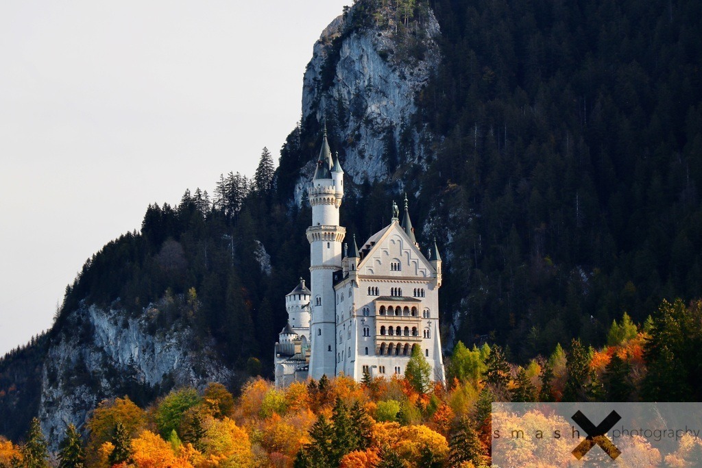 Castle Neuschwanstein 02 | Füssen, Allgäu (Germany/Deutschland)
