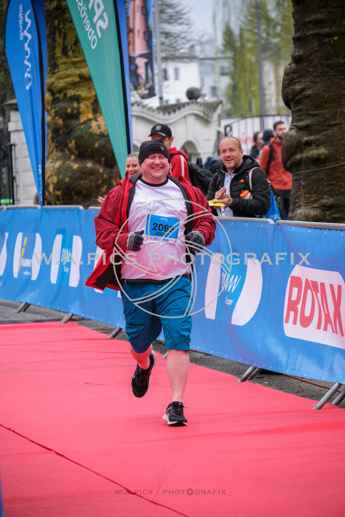 ..... | AUSTRIA, Wels, 30.03.25, ALOHA Wels Halbmarathon, Image Shows: , Foto: Wapics/RING M.