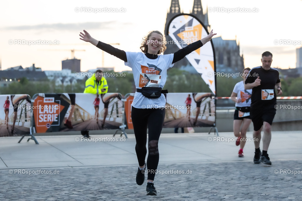 16. OBI Nachtlauf des ASV Koeln; Koeln, 17.05.23 | Impressionen vom 16. OBI Nachtlauf des ASV Koeln am 17.05.23 an Rheinpromenade und Tanzbrunnen in Koeln (Deutschland). Foto: BEAUTIFUL SPORTS/Ulrich Fassbender