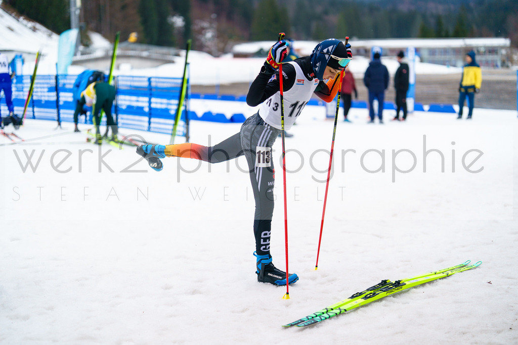 DSC Ruhpolding | 3. DSV E.INFRA Schülercup Biathlon in der Chiemgau Arena Ruhpolding