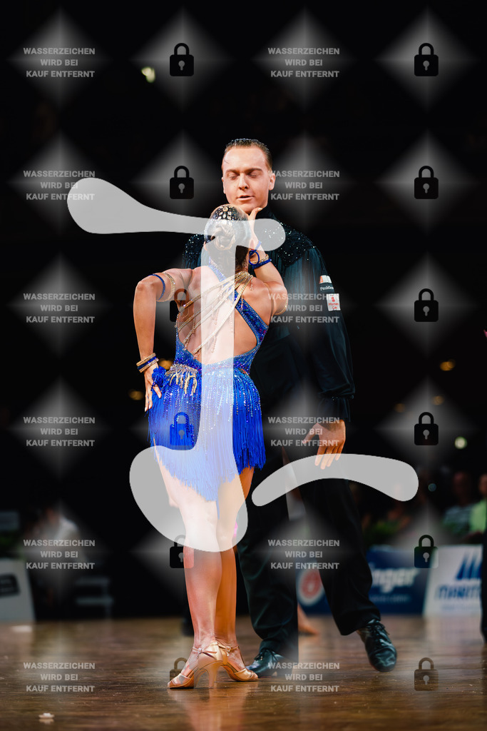 GOC 2025 - WDSF GrandSlam Latin 123rd-126th (61) Kevin Baumann _ Alisa Klemm (Germany)-2025-08-23-1064 | Webshop for digital downloads and prints of dance sport, event & show photographer Julian Link - Realisiert mit Pictrs.com