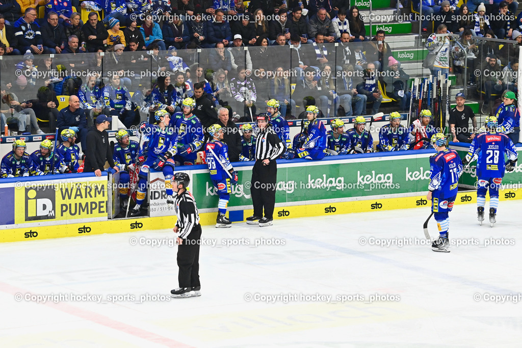 EC IDM Wärmepumpen VSV vs. EC KAC 7.3.2023 | Spielerbank EC VSV