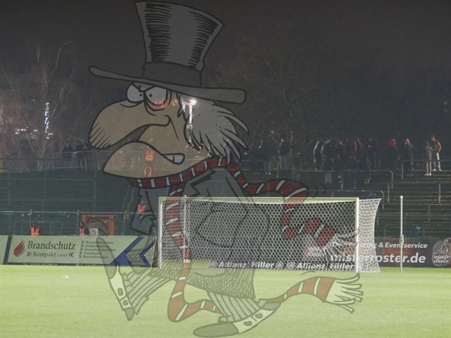 BFC Dynamo vs. Hallescher FC 005 | mythos-online-redaktion