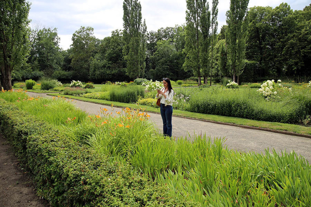 Mariannenpark | Das Team hinter BILDLEXIKON LEIPZIG bündelt historische wie aktuelle Informationen über die Stadt Leipzig in Text und Bild auf einer Plattform und stellt diese der interessierten Öffentlichkeit zur Verfügung.