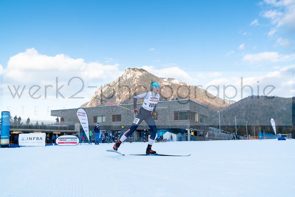 DSC Ruhpolding  | Deutscher Schülercup, Ruhpolding - 4. - 6. März 2022
