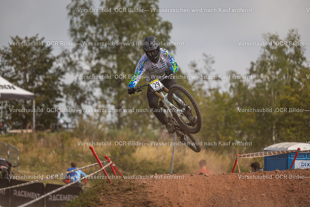 DM Downhill Ilmenau 2025--4911 | OCR Bilder Fotograf Eisenach Michael Schröder