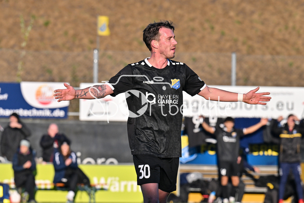 FC Pipinsried - TSV 1861 Nördlingen | Jubel nach 3-1