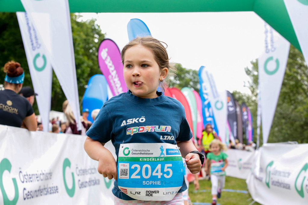 ..... | LINZ,AUSTRIA, 23.06.24, ÖGK Frauenlauf Linz  , Image shows: Photo: WAPICS / Andreas Willdoner