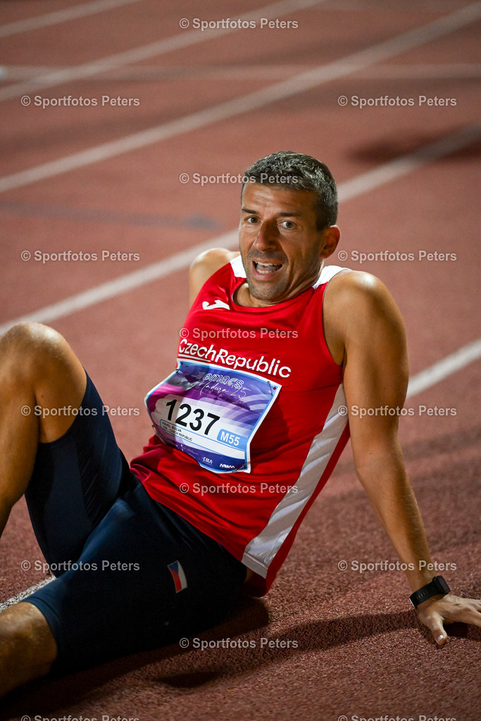 EMACS 2025 - Day 2_463 | European Masters Athletics Championships am 10.10.2025 auf Madeira (Portugal)Foto: Kai Peters - Realisiert mit Pictrs.com