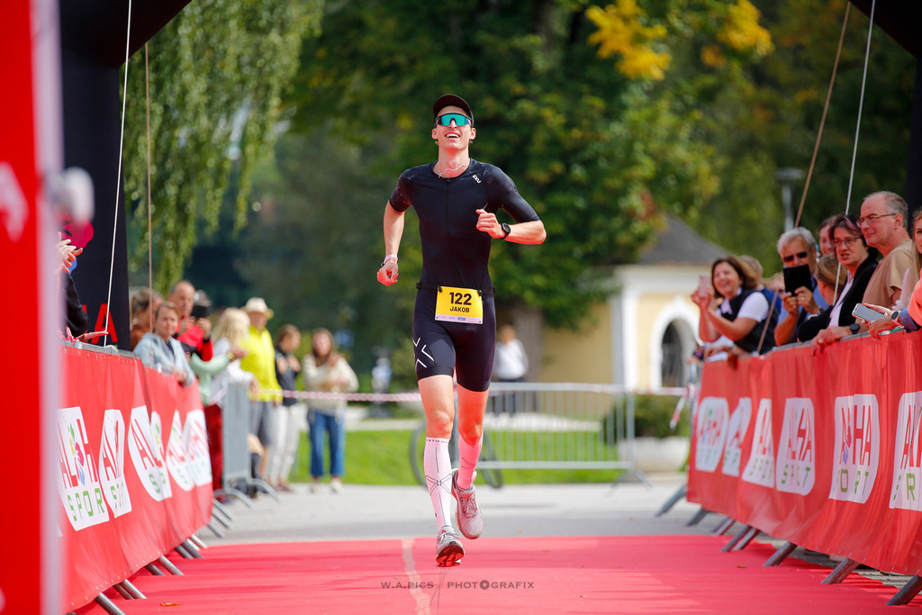 ALOHA MONDSEE TRIATHLON 2025 | AUSTRIA, 07.09.2025, Mondsee, ALOHA MONDSEE TRIATHLON 2025, Photo: WAPICS / Andreas Willdoner