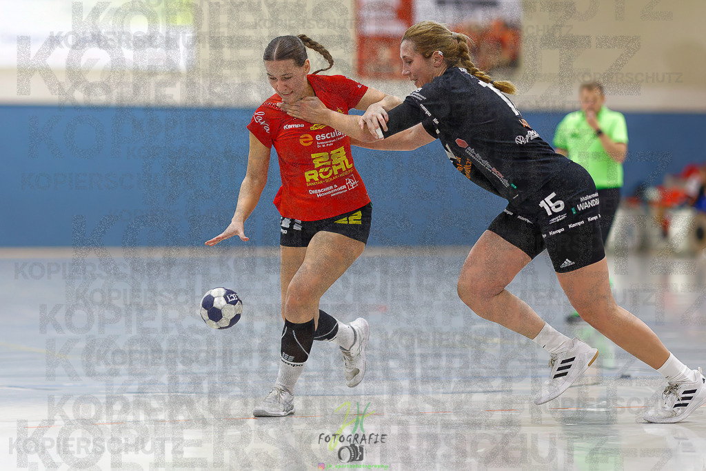 Frauen Regionalliga (HHV); HSG Wettenberg - HSG Twistetal | Frauen Regionalliga (HHV); HSG Wettenberg - HSG Twistetal am 08.11.2025 in Launsbach (Wettenberg) (Halle GS Launsbach (Wettenberg))Photo © 2025 - Jörg Heinrich - Realisiert mit Pictrs.com