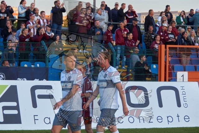 Abschiedsspiel von Beck 257 | mythos-online-redaktion