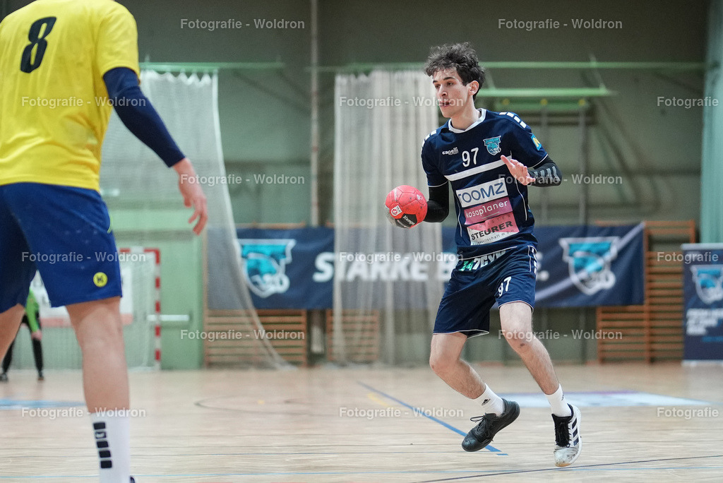20221112 Futureteam Jags Vöslau v Ferlach-14 | Fotografie Woldron