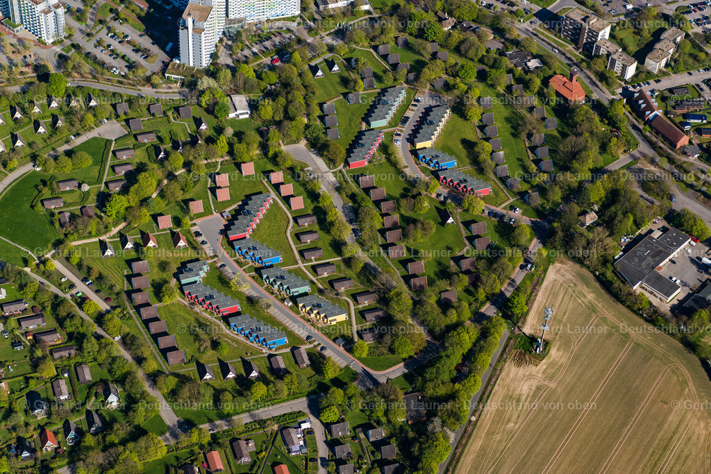 3802032 | Ferienhäuser, Ostseebad Damp