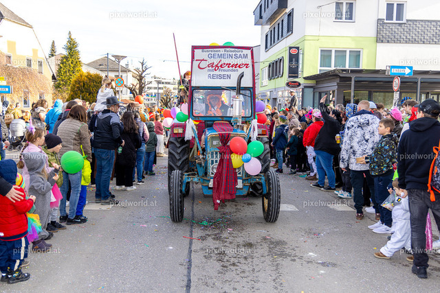 Faschingsumzug Feldkirchen | Bildershop von pixelworld.at - Realisiert mit Pictrs.com