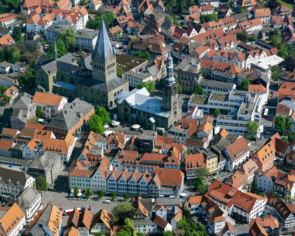 2620466 | St.Petri Kirche und St.Patrokli Dom, Soest