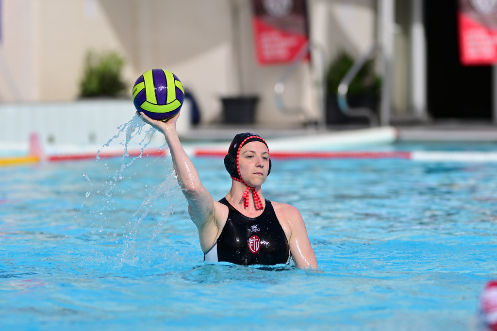 Wasserball I Frauen I Saison 2024-2025 I Nordic League I Spiel um Platz 7 I Sirens A.S.C - Eimsbütteler TV | Der Sportfotograf. - Realisiert mit Pictrs.com