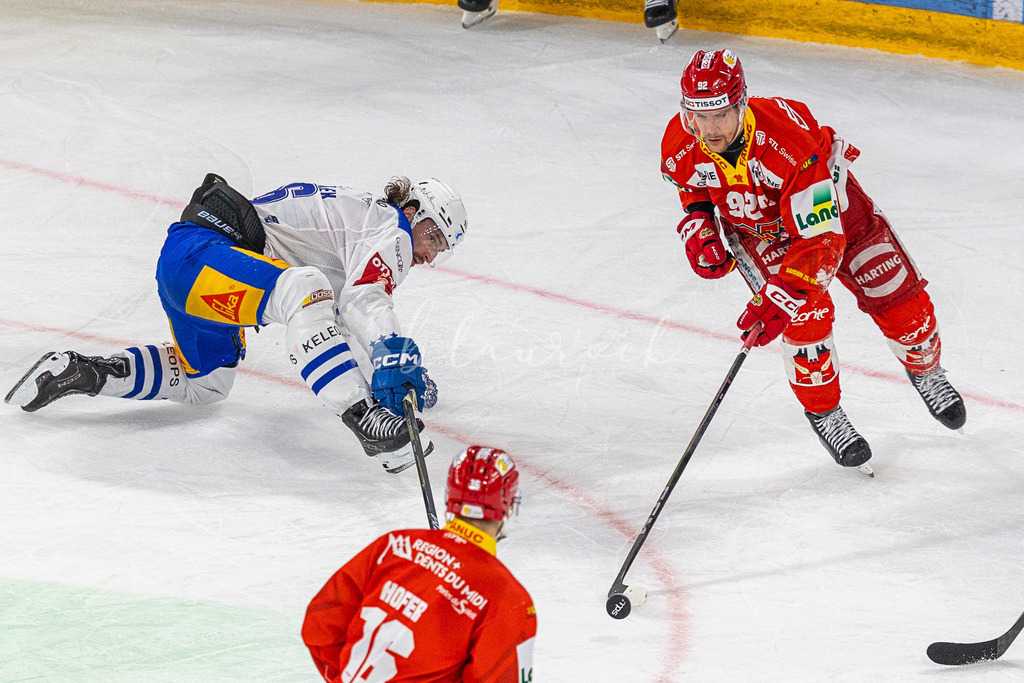 EHCB vs EVZ 20260227_WB-7454 | Sportbilder, Sportfotograf, Hochzeits- und Eventfotografin, Flugshows, Portraits und Tiershooting, Aviation, Downhill, Nationalleague, Swissleague, International