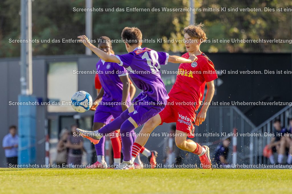 7K3A9406 | ÖFB Jugendliga U16 (2. Runde), FK Austria Wien Akademie