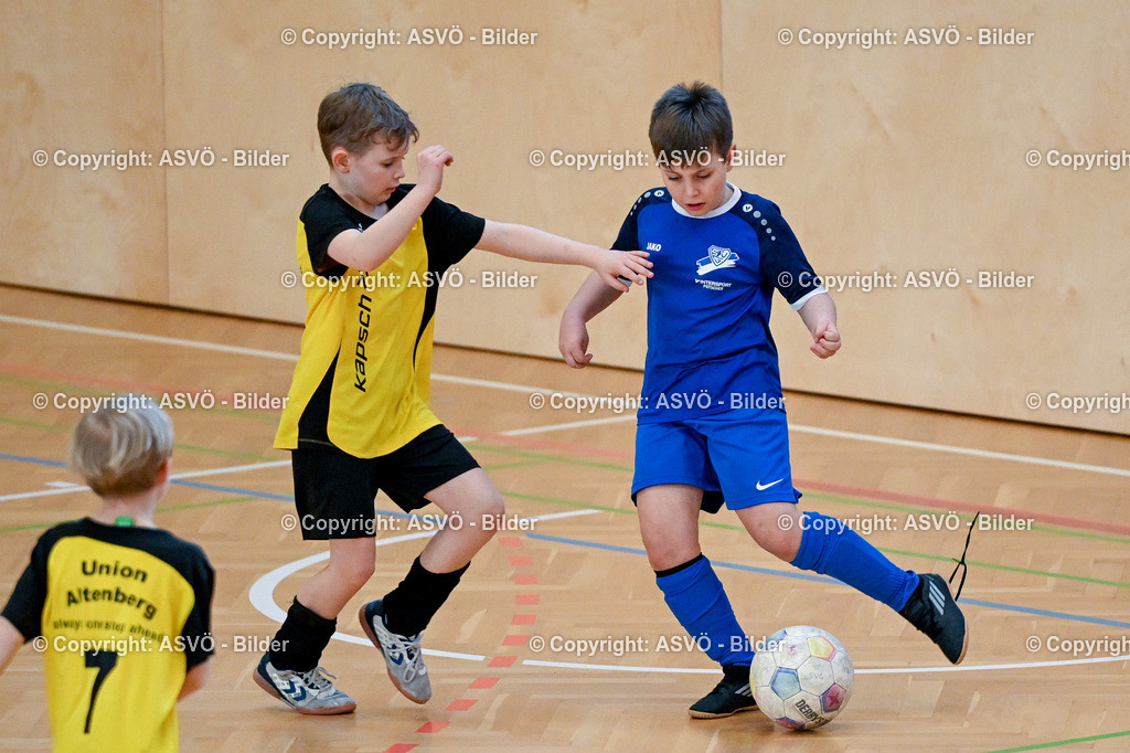 ASVÖ_ Fussball Nachwuchs Hallenturnier 2026_ SV Gallneukirchen_ 08.02.2026-236 | 08.02.2026, Gallneukirchen, AUT, ASVÖ, Fussball Nachwuchs Hallenturnier 2026, SV Gallneukirchen im Bild Teilnehmer U10©Harald Dostal / fodo.media - Realisiert mit Pictrs.com