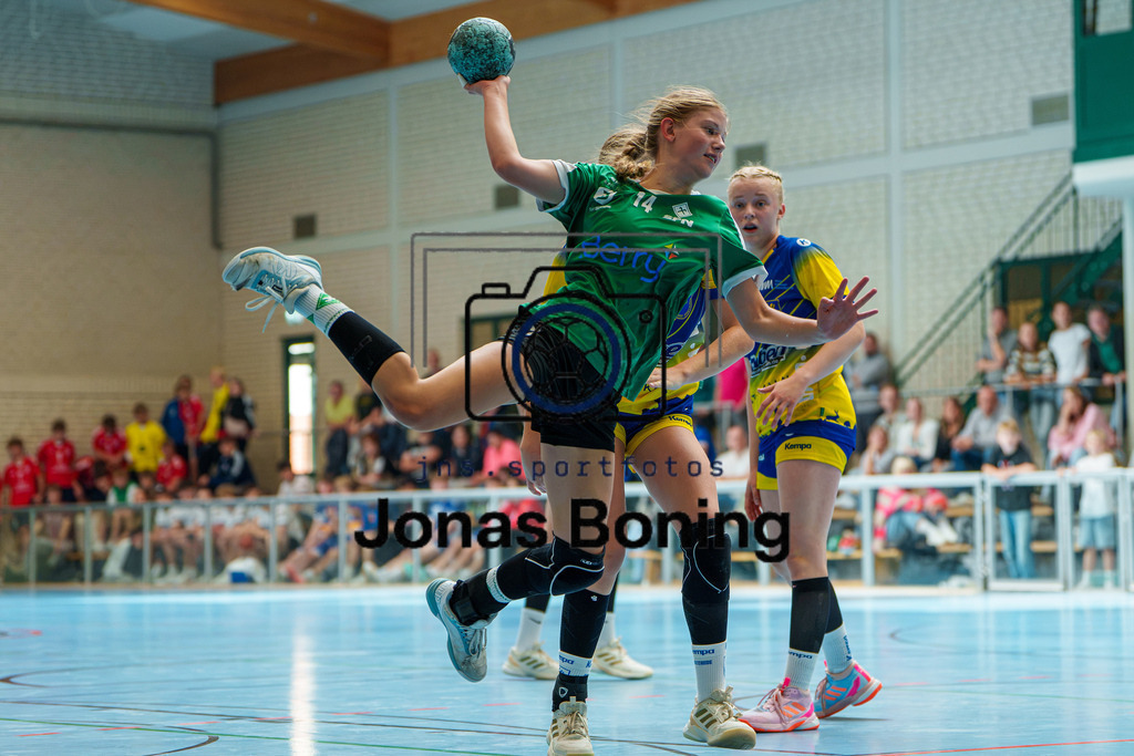 Handball I Guardians-Cup I Saison 2026-2027 I Sonntag  I 52928 | jns.sportfotos - Realisiert mit Pictrs.com