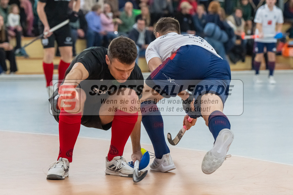 HK_20251207_105000 | 2. Bundesliga Herren Club Raffelberg - Düsseldorfer HC am 07.12.2025