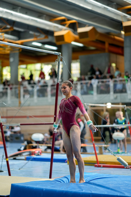 20260514 Gerätturnen  Mehrkampf DG2 | Landesturnfest Konstanz 2026Datum: 20260514Ort: Konstanz(DE) - Geschwister Scholl SporthalleFotograf: Christian Habel