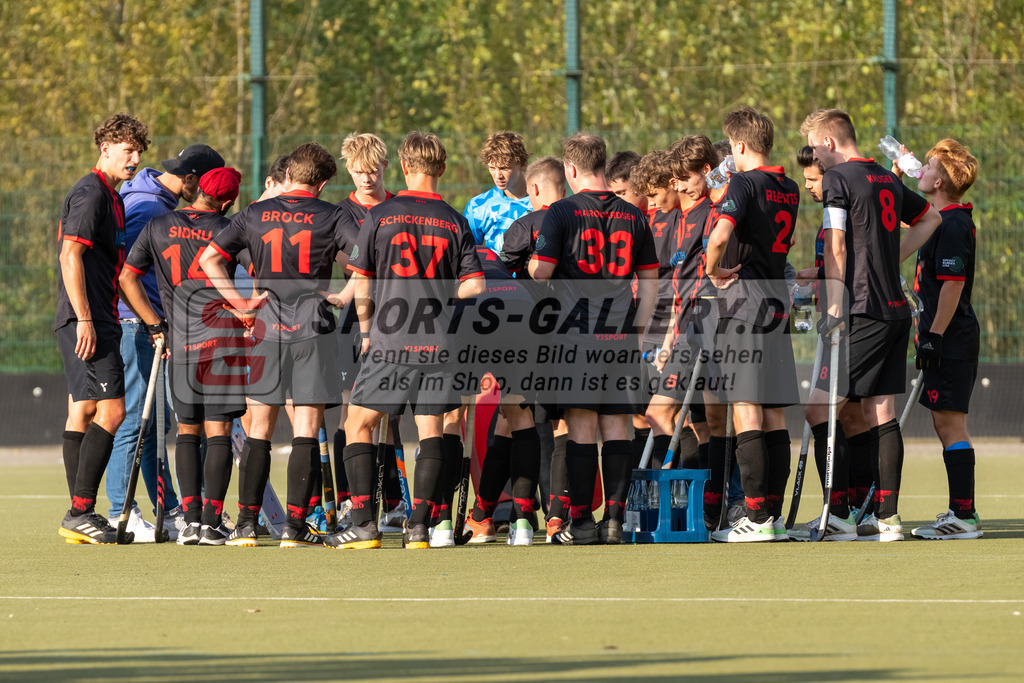 HK_20240914_106286 | 2. Bundesliga Herren Düsseldorfer HC - DSD Düsseldorf am 14.9.2024 Düsseldorfer HC , DHC, Düsseldorf ,