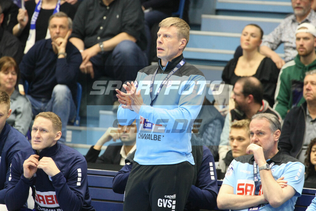 VFL Gummersbach - Füchse Berlin | Gudjon Valur Sigurdsson - © Sportfoto-Sale (MK) - Realisiert mit Pictrs.com