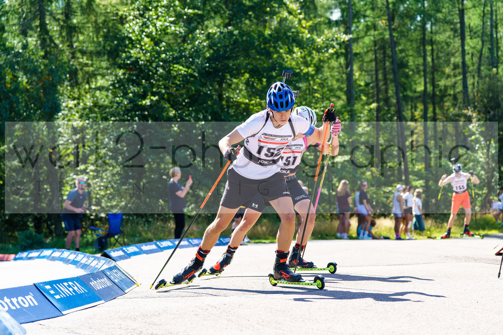 DP Altenberg | Deutschlandpokal, Altenberg - 19.-21.09.2025