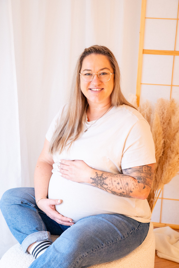 Babybauch-8 | Glücksmoment Fotografie