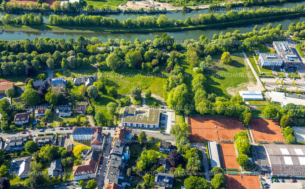 Hamm230506754 | Luftbild, Neubau Wohnanlage Brändströmstraße, Mitte, Hamm, Ruhrgebiet, Nordrhein-Westfalen, Deutschland