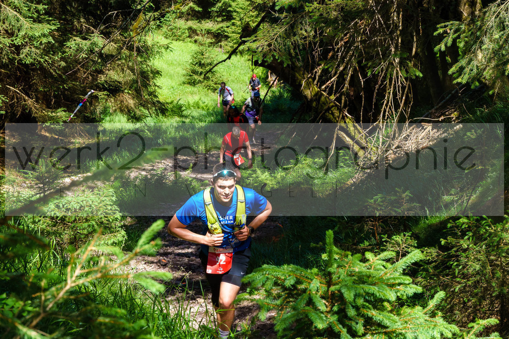 Schneekopflauf 2025 | Schmiedefeld am 5. Juli 2025