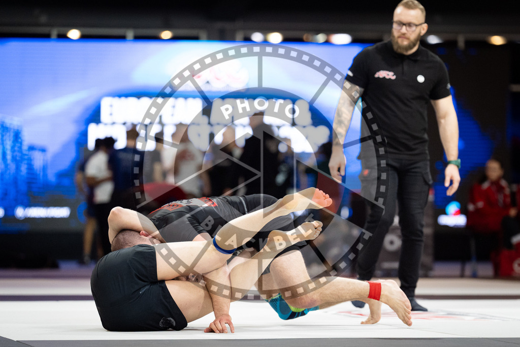 20260214PBB4974 | Fighters compete during the ADCC European Trials  competition day 1 in Belgrade, Serbia, on February 14, 2026.