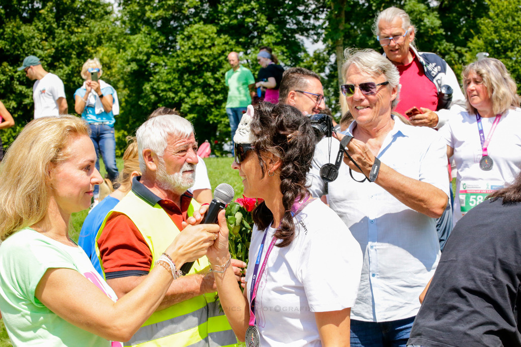 ..... | LINZ,AUSTRIA, 23.06.24, ÖGK Frauenlauf Linz  , Image shows: Photo: WAPICS / Andreas Willdoner
