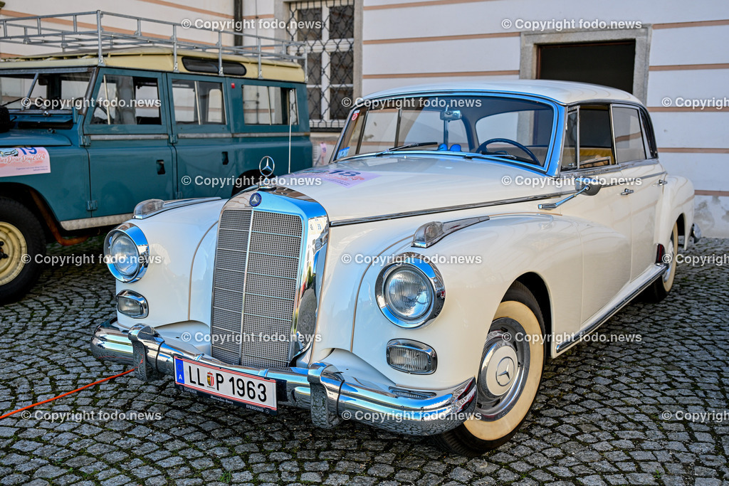 Inner Wheel Club Linz_ Charity Oldtimerfahrt_ 21.09.2024-11 | 21.09.2024, Linz, AUT, Inner Wheel Club Linz,  Charity Oldtimerfahrt im Bild Inner Wheel Club Linz,  Charity Oldtimerfahrt, Teilnehmer©Harald Dostal / fodo.media