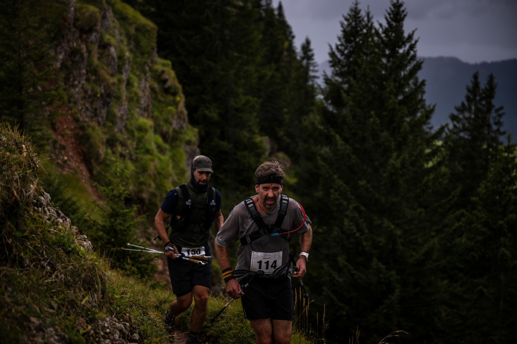 37. Gebirgsmarathon | Immenstadt, 22.08.2026 - 37. Gebirgsmarathon im Naturpark Nagelfluhkette.​Einer der anspruchsvollsten und ältesten Bergläufe ​DeutschlandsFoto: Dominik Berchtold/www.dberchtold.com