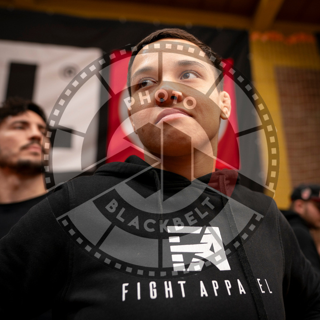 20240217PBB01883 | Fighters compete during the ADCC European, Middle Eastern and African Championship in Zagreb, Croatia, on February 17, 2024.