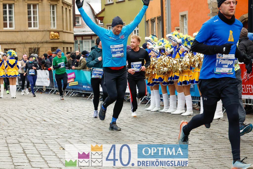 VR Bank Hauptlauf 10km | 40. Optima 3koenigslauf 2026 - Realisiert mit Pictrs.com