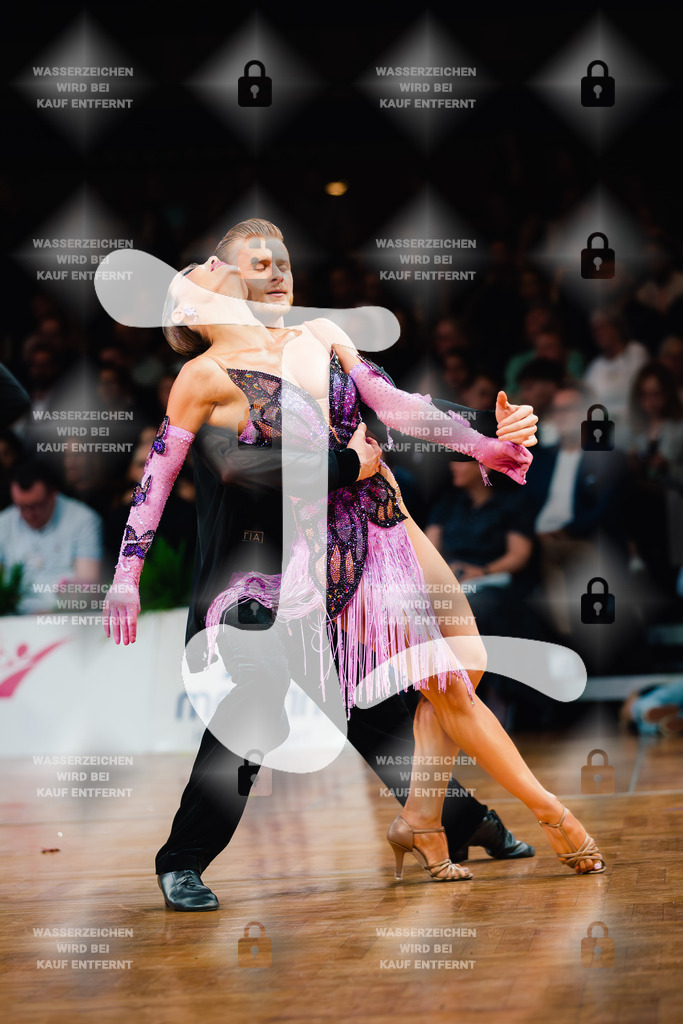 GOC 2025 - WDSF GrandSlam Latin 29th (129) Daniel Schmuck _ Irina Tudorache (Germany)-2025-08-23-2593 | Webshop for digital downloads and prints of dance sport, event & show photographer Julian Link - Realisiert mit Pictrs.com