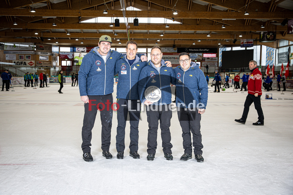 Europacup 2025 Winter Damen/Herren Finaltag  20251122 | Europacup 2025 Winter Damen/Herren Finaltag, , 20251122,,2025-11-22 in Peiting (Eisstadion Peiting), Copyright: WolfgangxLindner www.foto-lindner.de