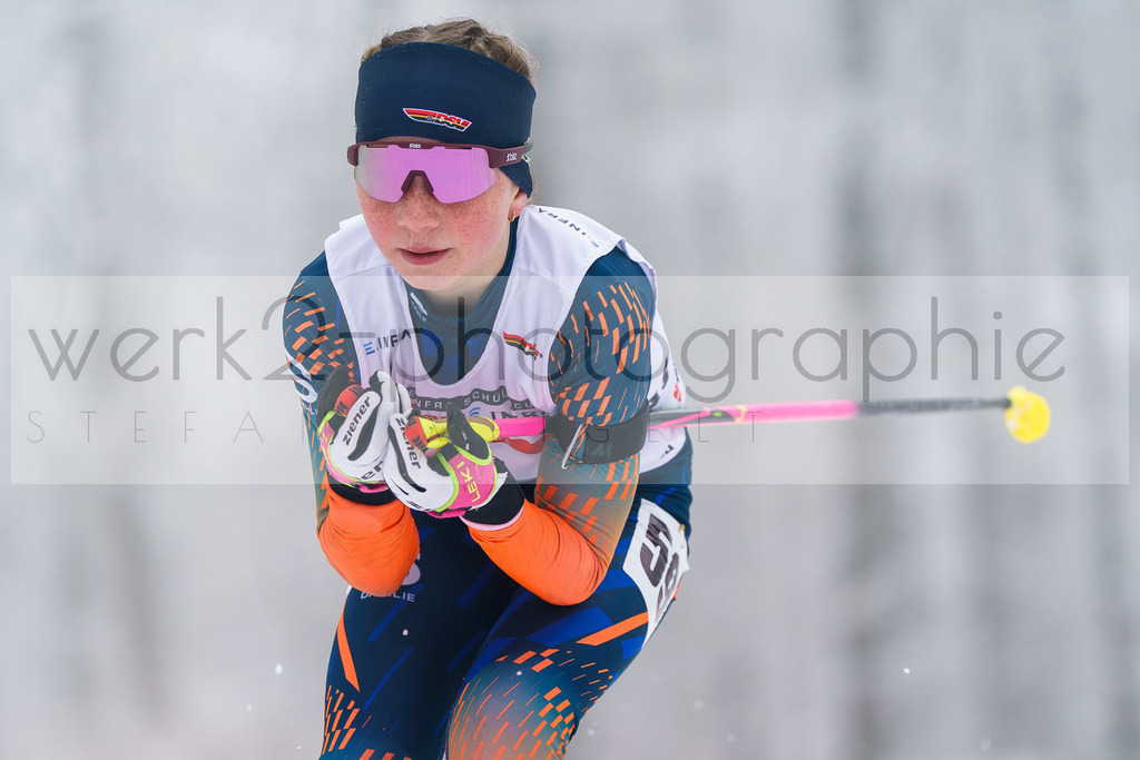 DSC Altenberg | 2. DSV E.INFRA Schülercup Biathlon in der SPARKASSEN-Arena Altenberg am 23. - 25. Januar 2026