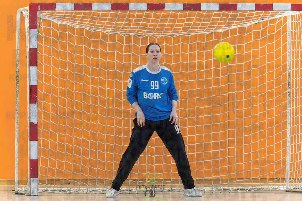 Jugendbundesliga wJA, Pokalrunde, HSG Kleenheim/Langgöns - Frisch Auf Göppingen | Jugendbundesliga wJA, Pokalrunde, HSG Kleenheim/Langgöns - Frisch Auf Göppingen am 28.02.2026 in Oberkleen (Weidig-Halle)Photo © 2026 - Jörg Heinrich - Realisiert mit Pictrs.com