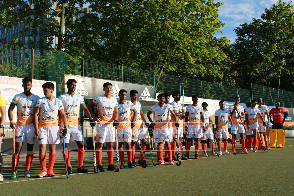 U21 M 4 Nationen Turnier Deutschland - Indien 19.08.23-151 | lanaschraderfotografie - Realisiert mit Pictrs.com