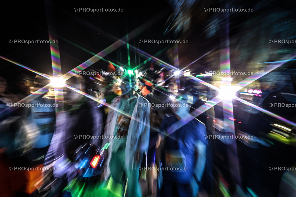 Halloween Run 2022 in Koeln, 31.10.2022 | Impressionen vom Halloween Run 2022 am 31.10.2022 in Koeln (Forstbotanischer Garten Rodenkirchen). Foto: BEAUTIFUL SPORTS/Axel Kohring